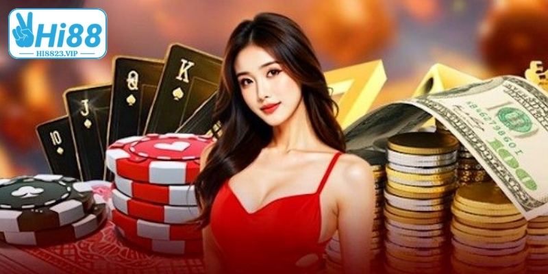 Giới thiệu Hi8823 là điểm đến lý tưởng cho người chơi châu Á