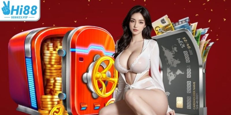 Nạp tiền Hi8823 theo hướng dẫn giúp giao dịch suôn sẻ