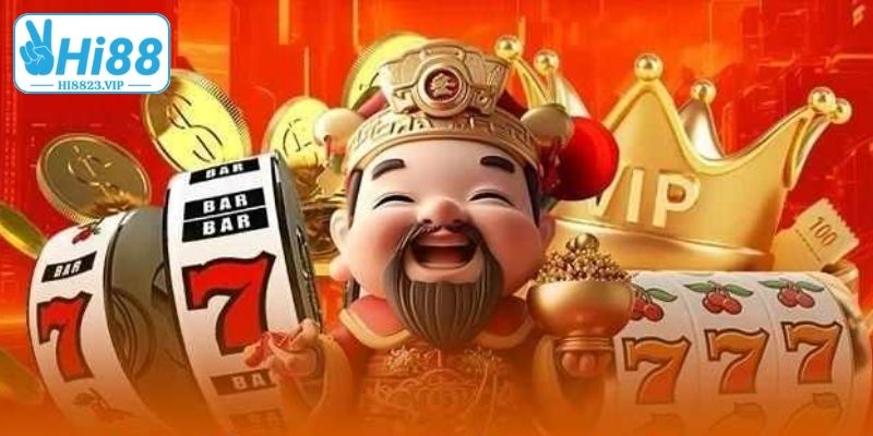 Săn thưởng cực đỉnh, thắng lớn chỉ sau vài lượt quay